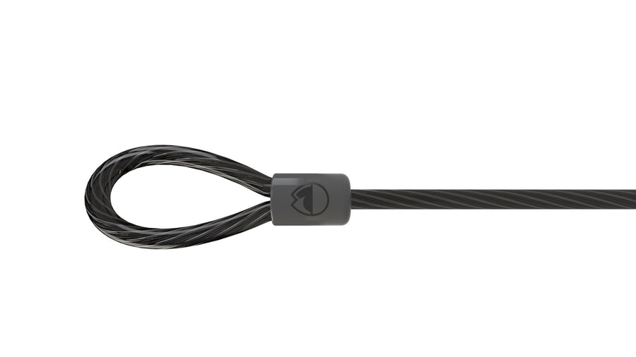 12 Foot RockyMounts SteelBraid Cable Lock