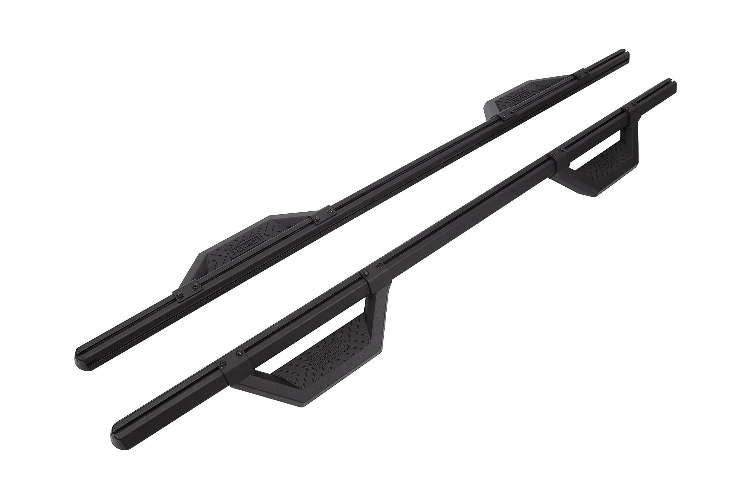 Hex Series Dee Zee Cast Side Step DZ66321CTB