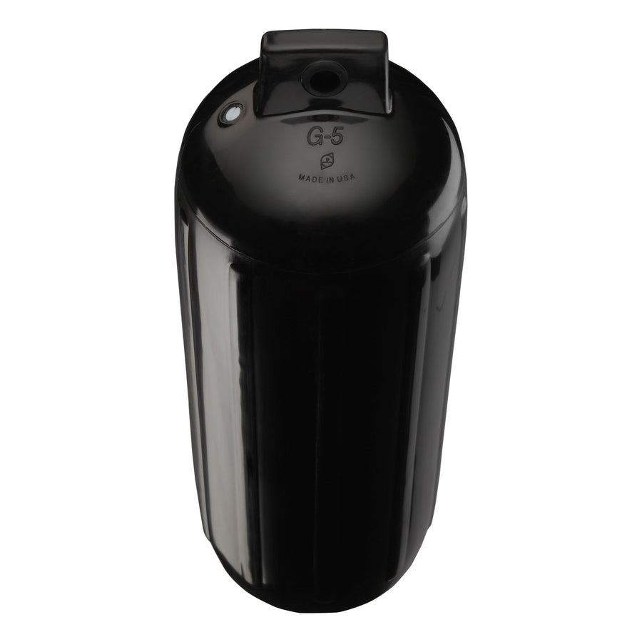 G-5 Polyform Boat Fender - Black
