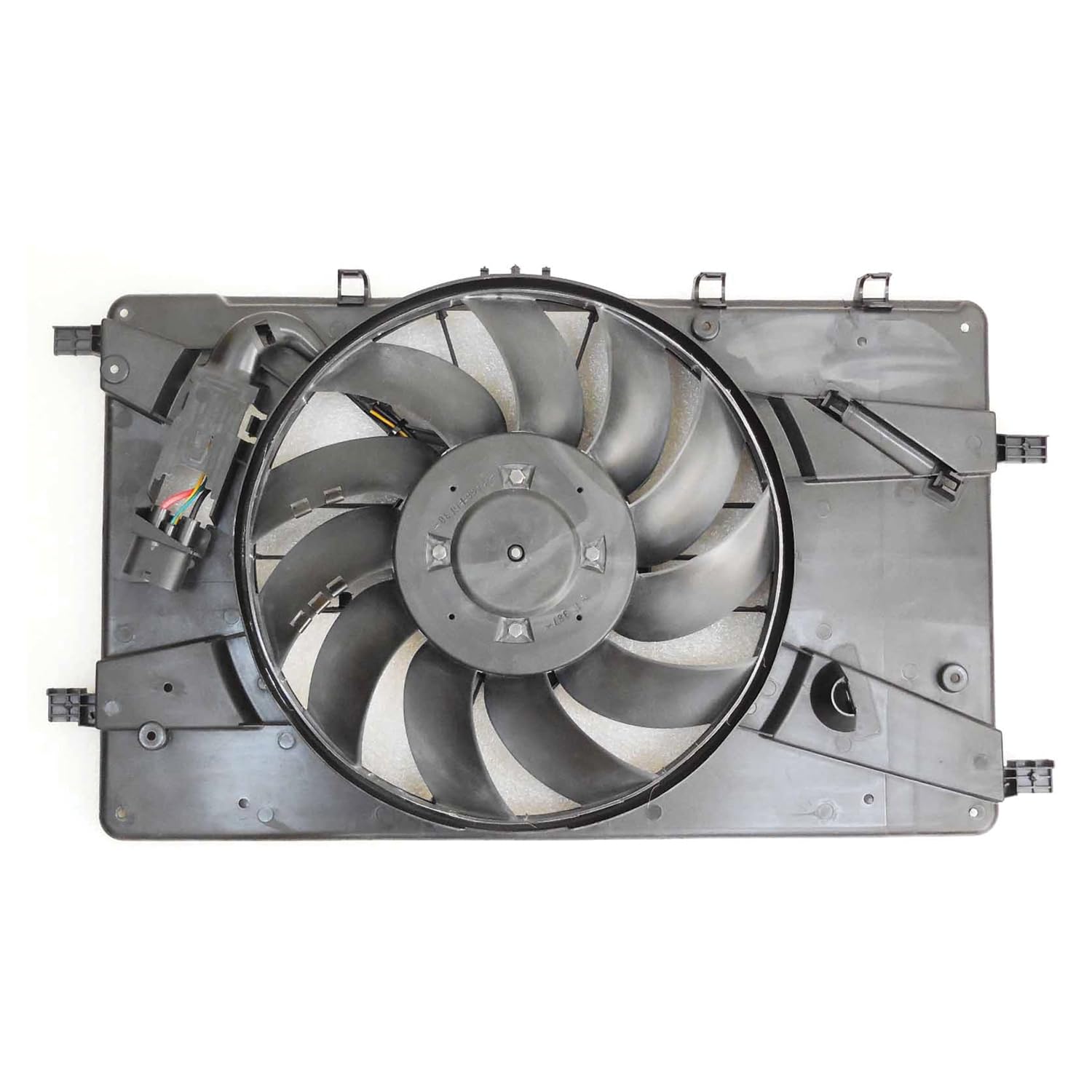 Chevy Cruze/Cruze Limited 2.0L Diesel ENG 14-15 / Buick Verano 2.0L ENG 12-17 ACK Radiator Fan | DOT Certified M&B:13338843+S: | GM3115279