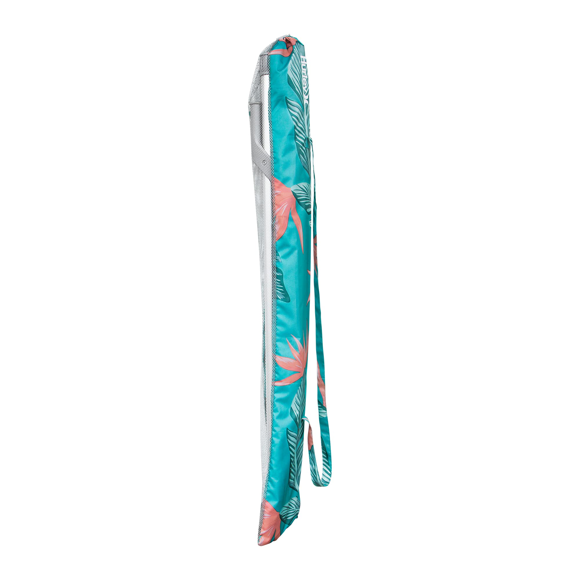 7' Hurley Beach Umbrella, State Beach Aqua