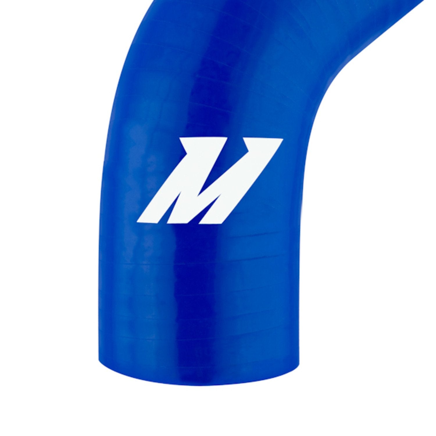 Mishimoto Silicone Radiator Hose Kit MMHOSE-EVO-6BL Fits Mitsubishi Lancer 6 1996-2000 Blue