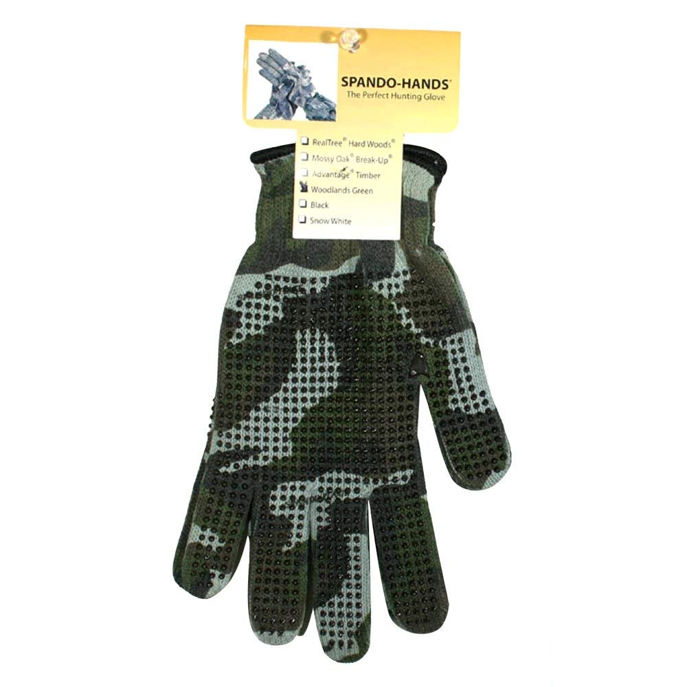 Spando-Hands Great Day Gripper, Woodlands Green