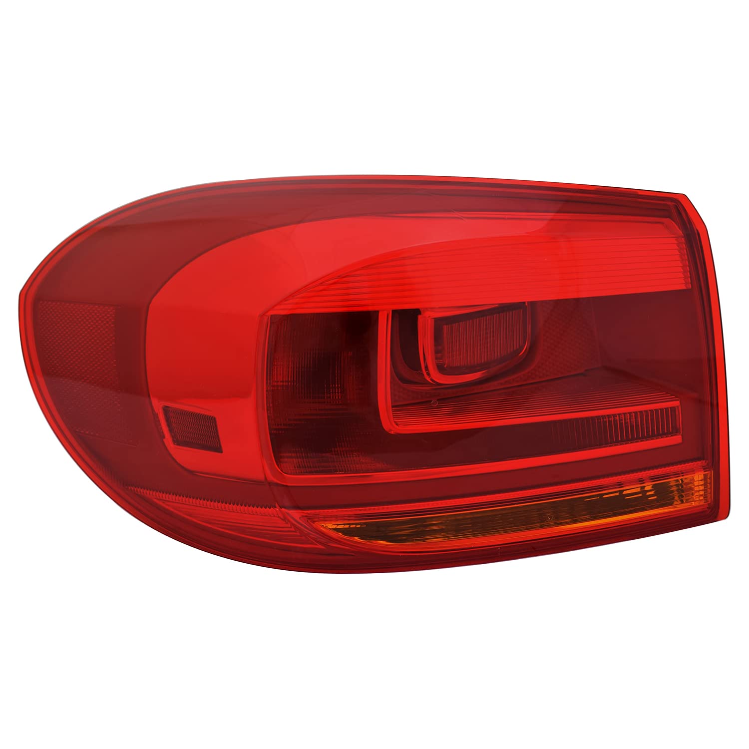 Replacement TYC 11-9178-00 Tail Lamp left for VOLKSWAGEN