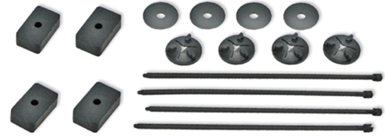Transmission Oil Cooler 3910 Remount Kit