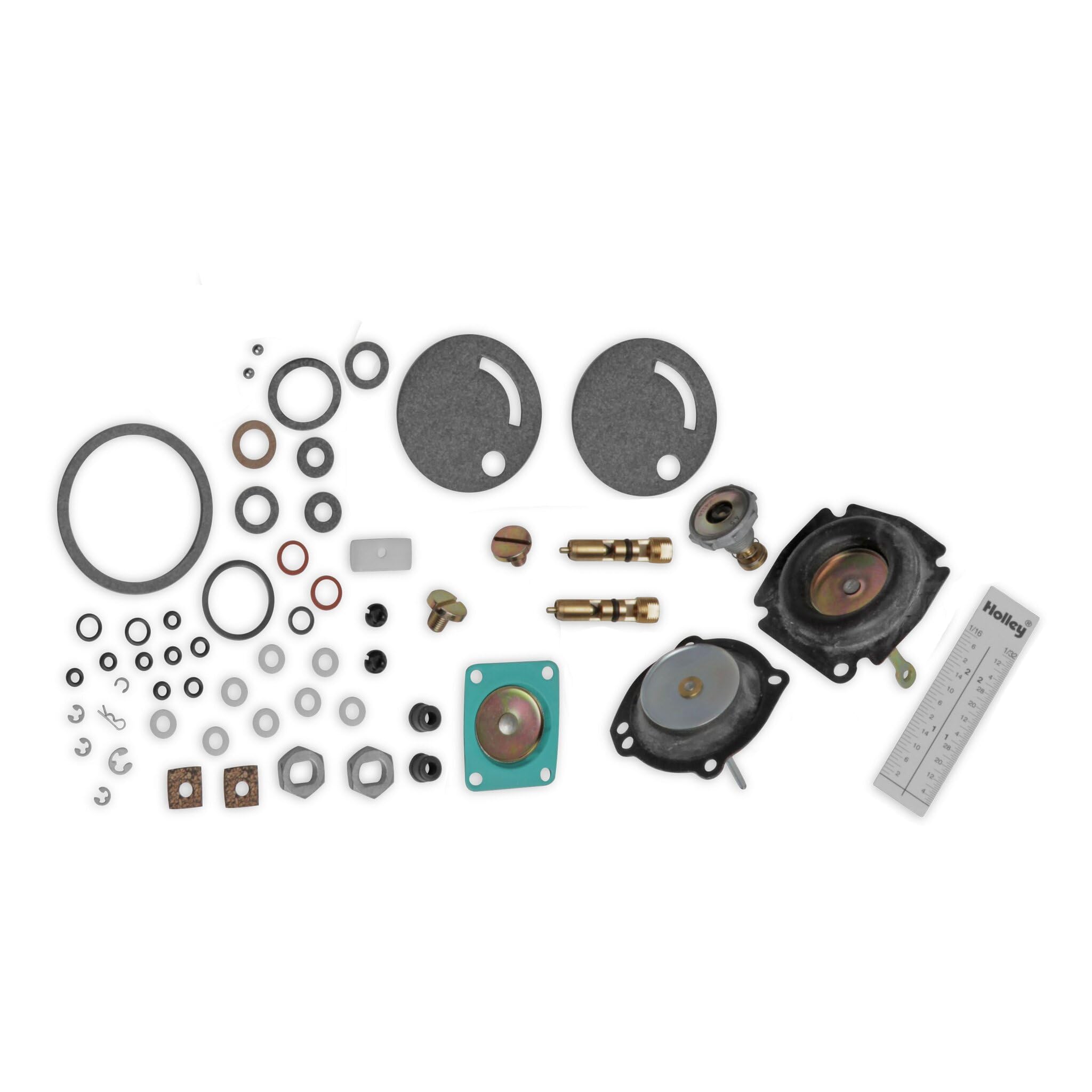 3-1346 Holley Carburetor Renew Kit Rebuild Kit