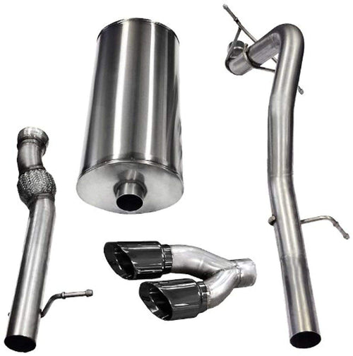 Cat-Back Exhaust System CORSA 14885BLK