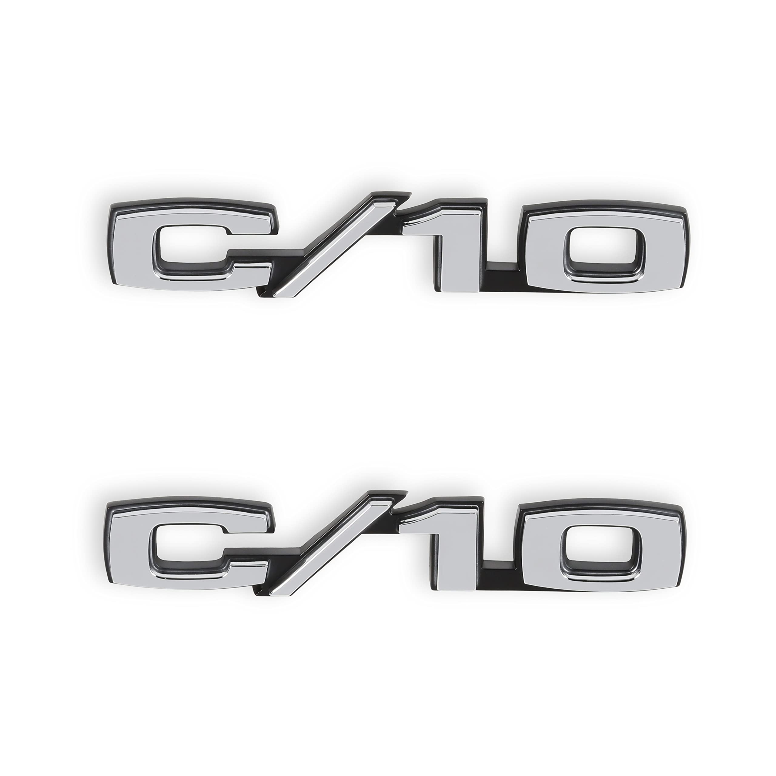 04-580 Brothers Trucks C/10 Fender Emblems