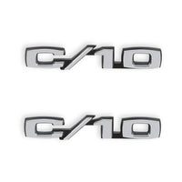 04-580 Brothers Trucks C/10 Fender Emblems