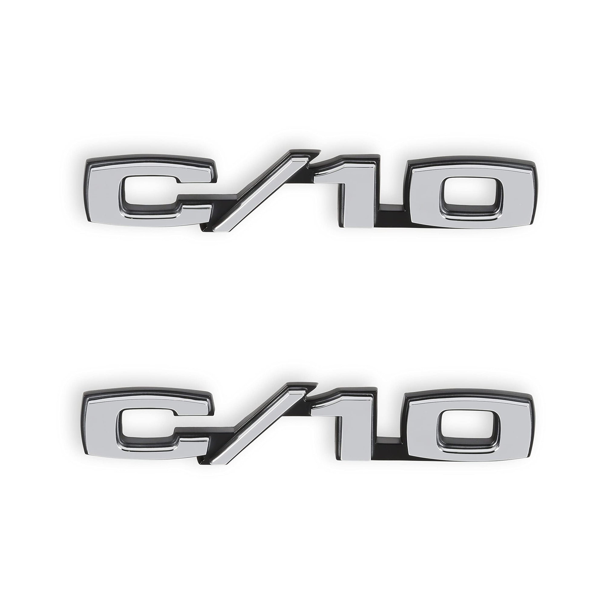 04-580 Brothers Trucks C/10 Fender Emblems