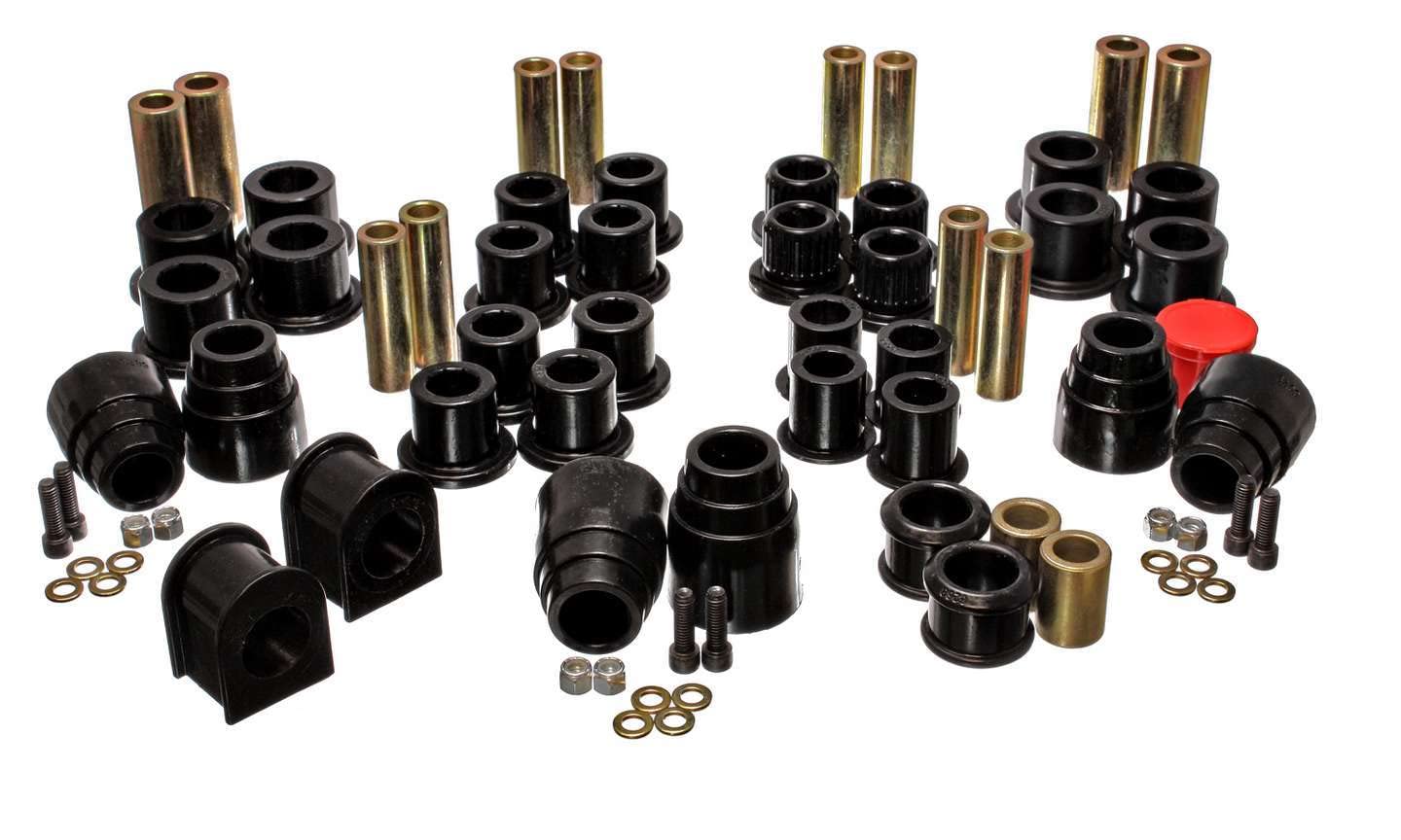 Hyperflex Energy Suspension Master Set for Ford Excursion 4.18120G