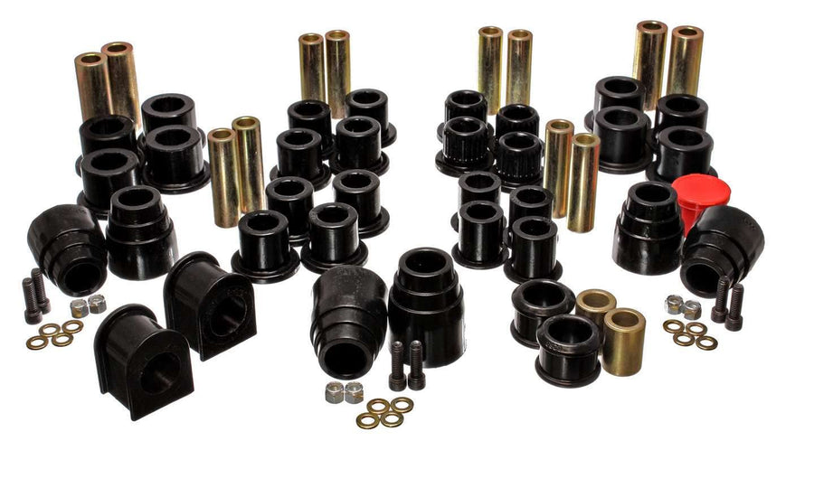 Hyperflex Energy Suspension Master Set for Ford Excursion 4.18120G