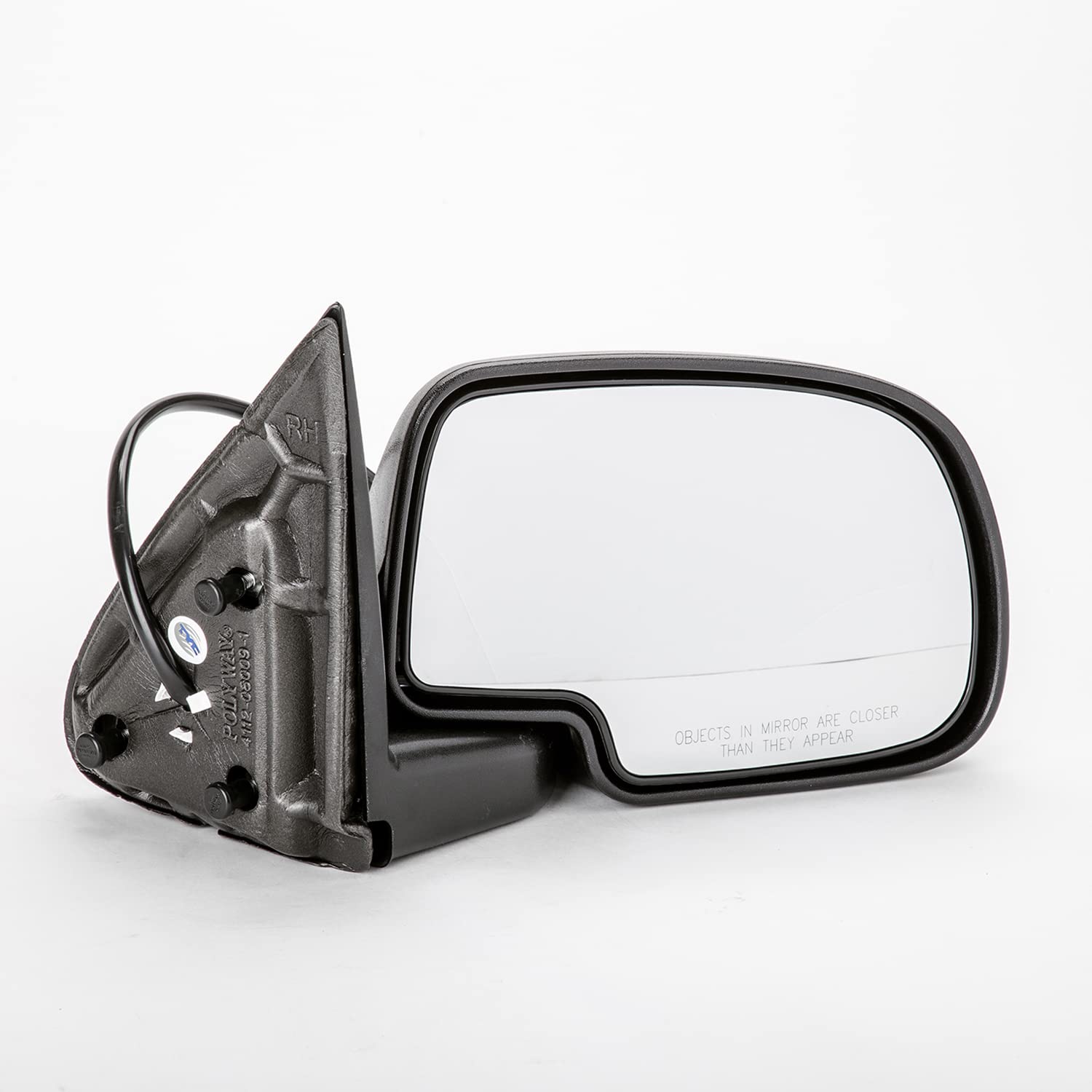 Right-Side TYC 2170231 Door Mirror Compatible with 1999-2002 Chevrolet Silverado