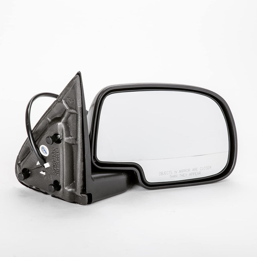 Right-Side TYC 2170231 Door Mirror Compatible with 1999-2002 Chevrolet Silverado