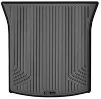 Weatherbeater Husky Liners Cargo Liner | Fits 2020-2025 Tesla Model Y | 1-pc Black - 25211