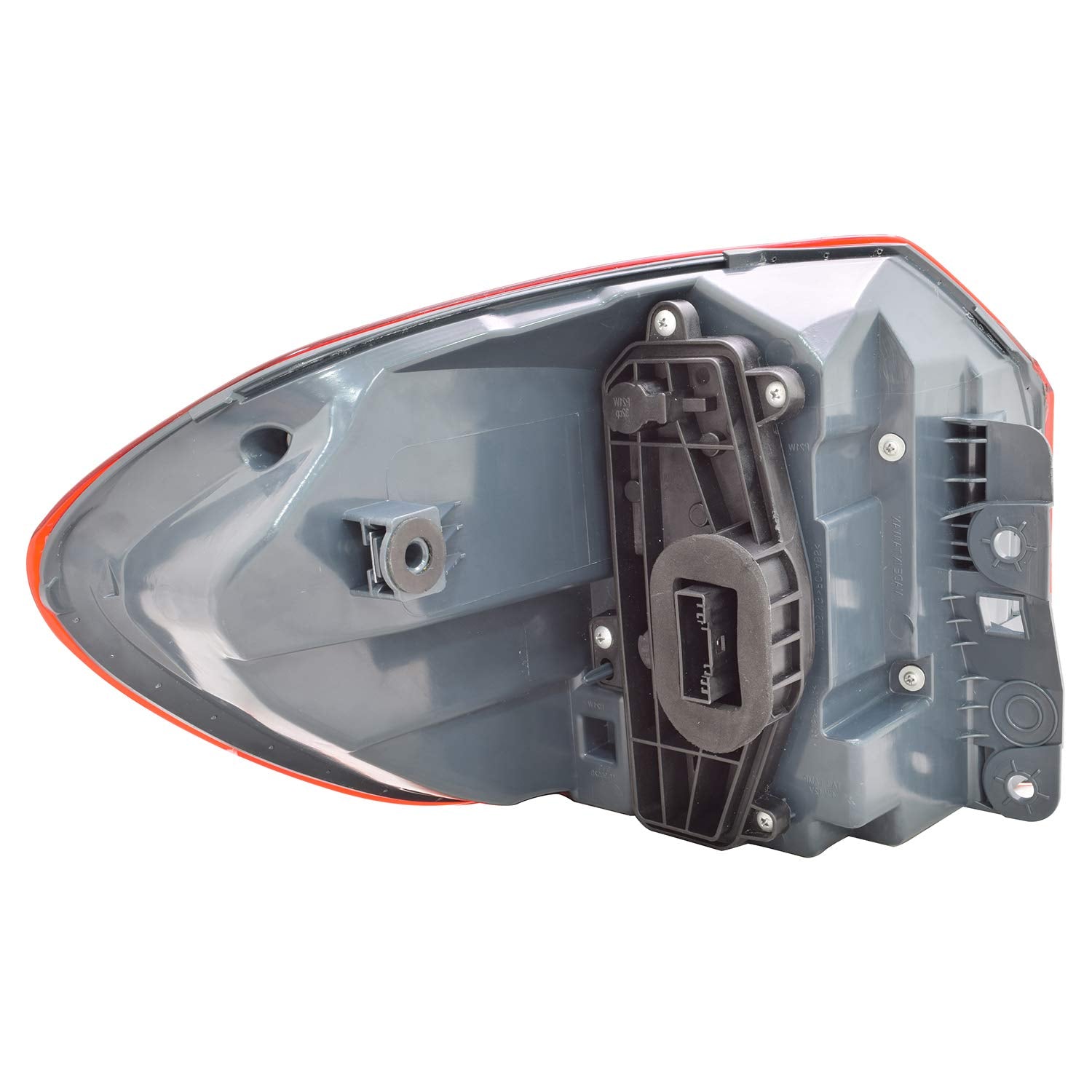 Right TYC Tail Light Assembly Compatible with 2018-2020 BMW X3