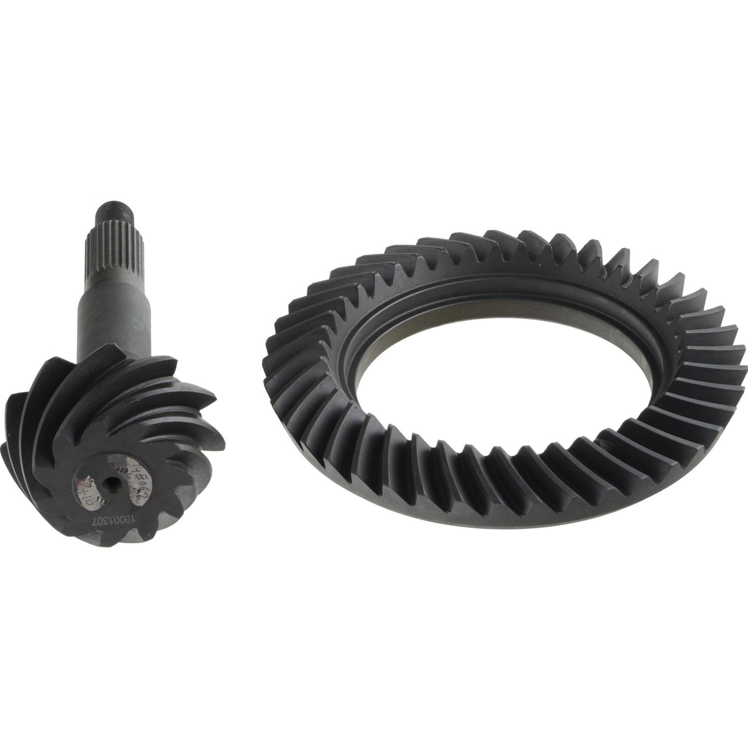 Differential Ring and Pinion Gear Set Spicer SVL 10001307 for DANA 50, 3.73 Ratio