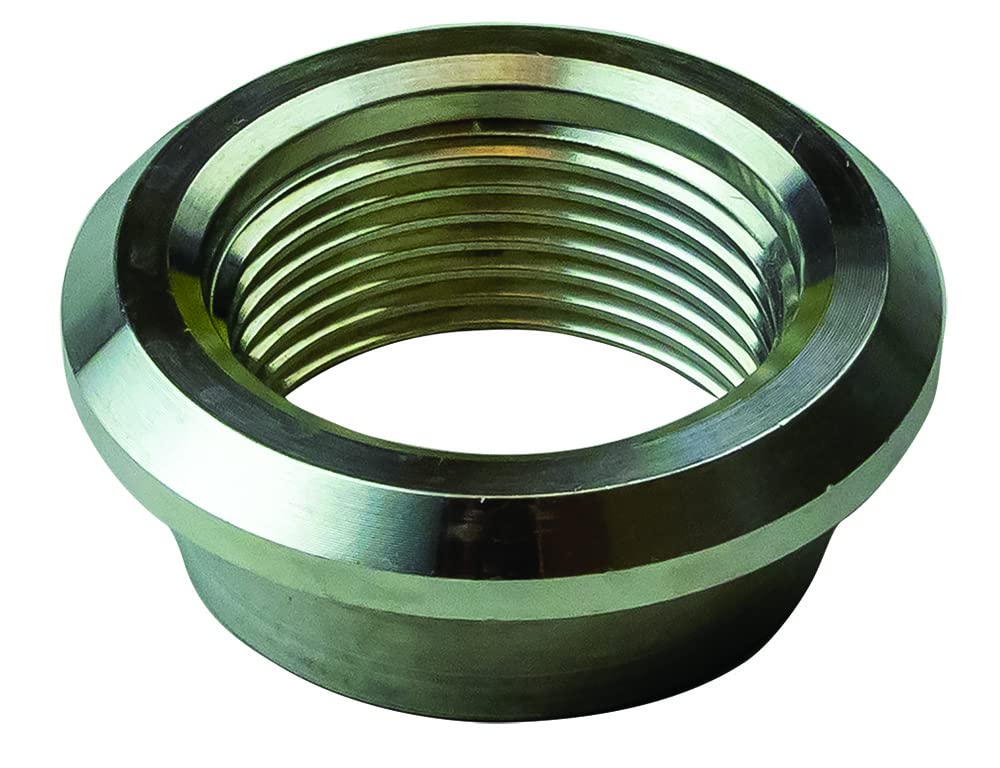 Moroso ORB 68904-16 Female Weld Bung, Aluminum