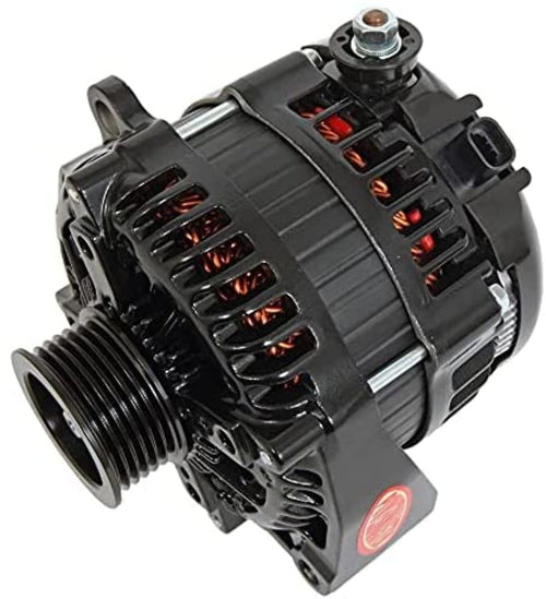 Alt GM Powermaster 58550 Black 245A 6grv HPR