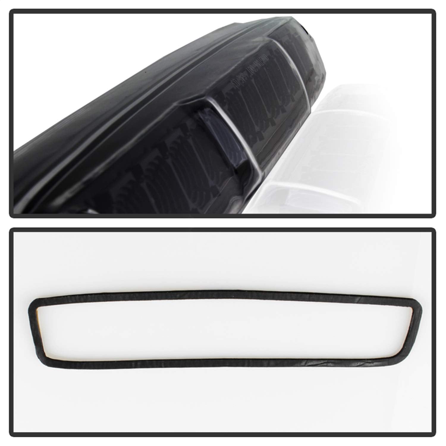 Brake Light Xtune BKL-CSIL07-LED-BK, 1 Pack