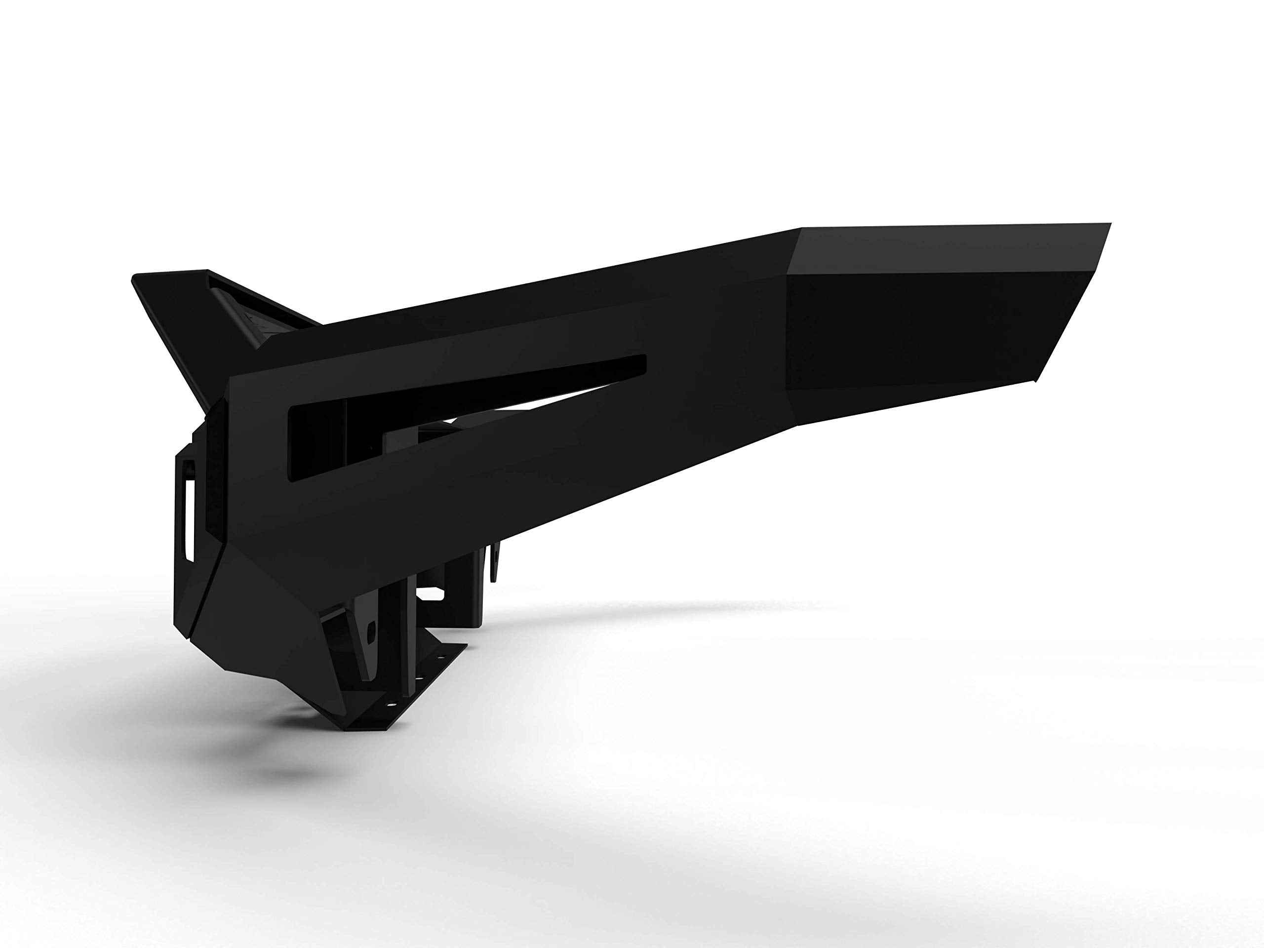 Alumilite Front Bumper ICI Aluminum Compatible with 2018-2020 Ford F-150