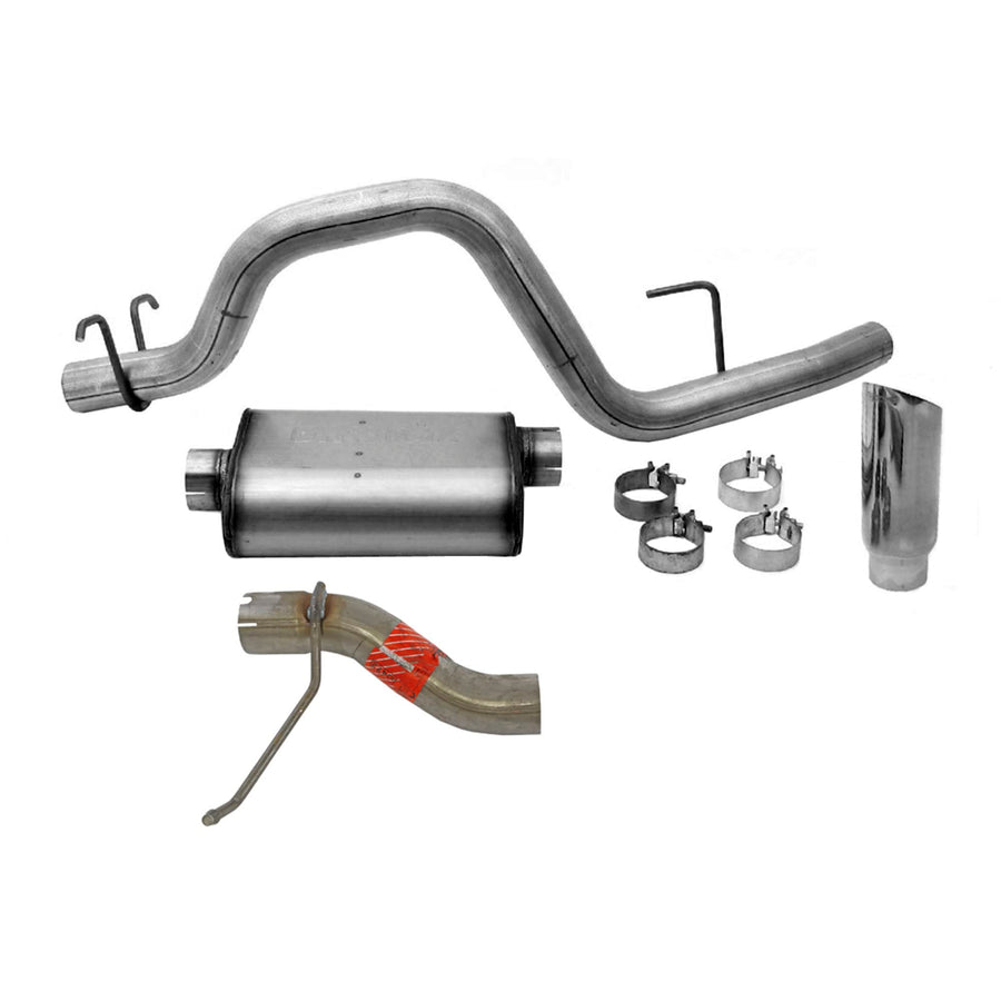 Ultra Flo Dynomax 39469 Exhaust System Kit for Ford F-250 Super Duty