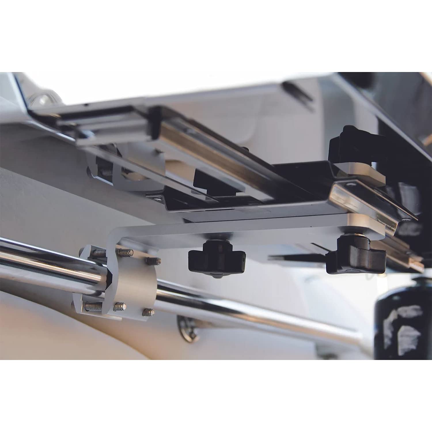 Kuuma Camco 58182 Stow N' Go Grill Rail Mount