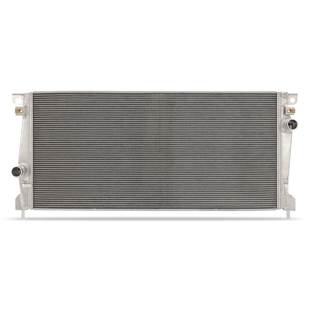 Mishimoto Aluminum Performance Radiator, Compatible with Ford Bronco, 2021+