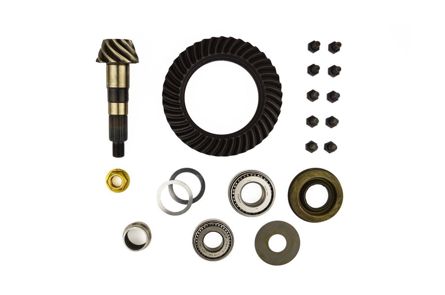 Differential Ring and Pinion Gear Set Spicer 708132-5 for DANA 30, 4.56 Ratio