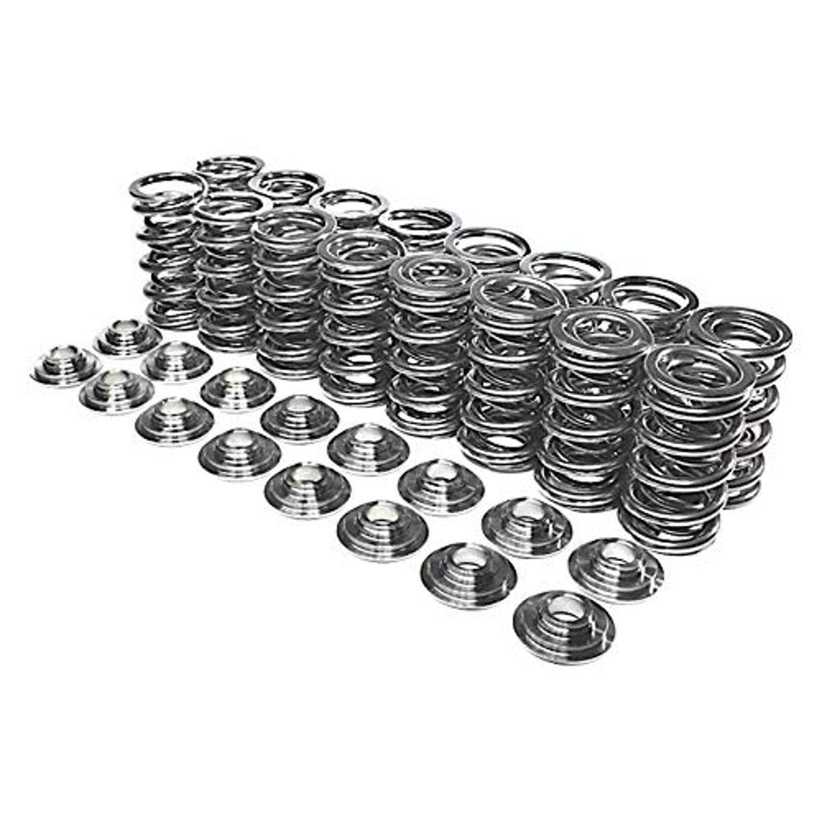 Manley Tool Kit 26145K (Manley Honda K20A3/K24A Valve Spring and Retainer w/Valve Locks), 1 Pack