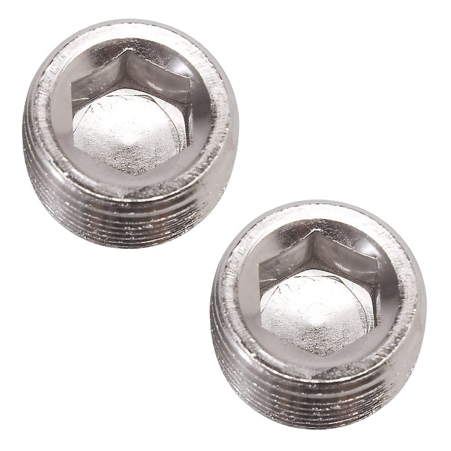 Endura Edelbrock 662051 3/8" Allen Socket Pipe Plug