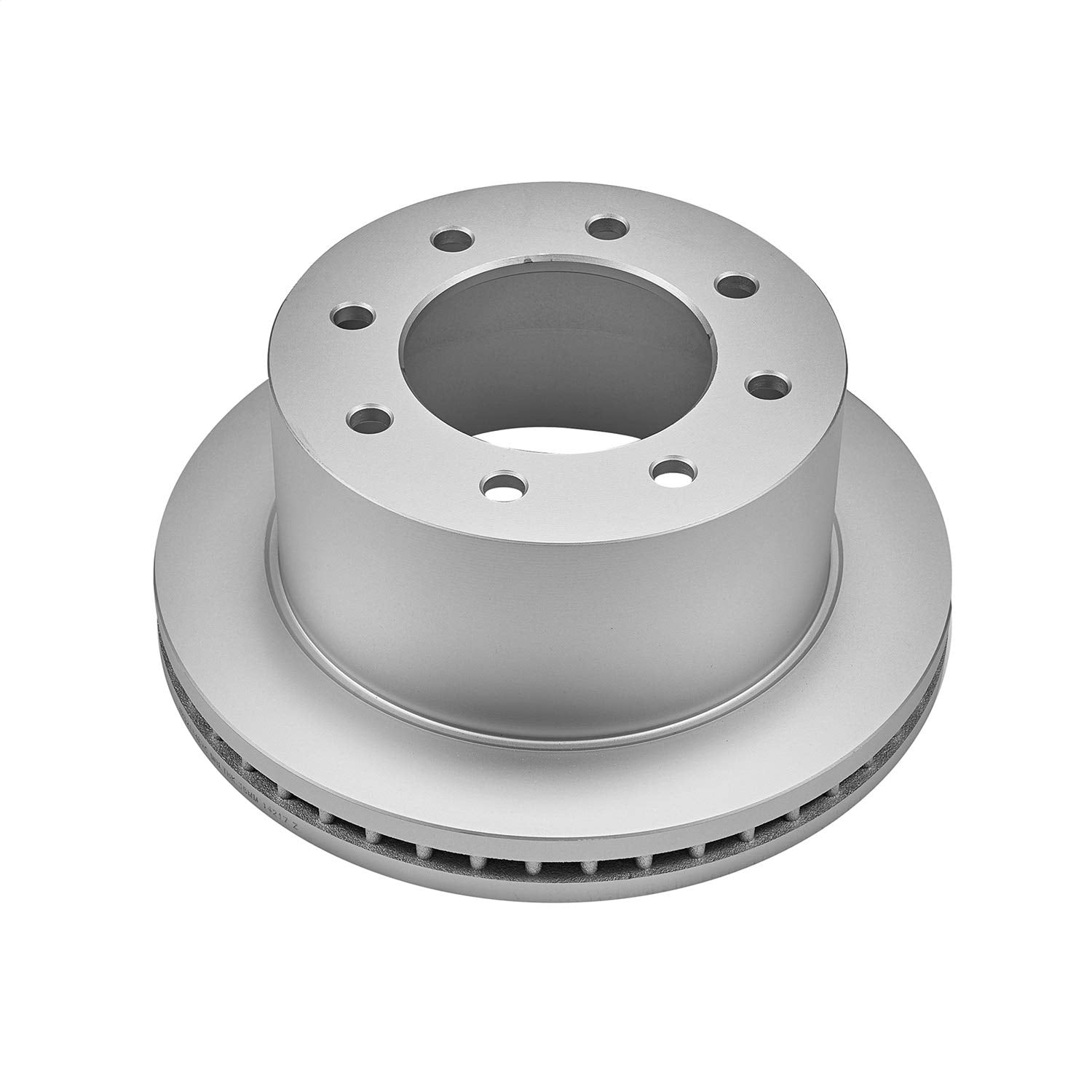 Power Stop AR82154EVC Evolution rear Genuine Geomet® Coated Brake Rotor For Chevrolet Silverado 3500 HD 2011-2019, GMC Sierra 3500 HD 2011-2019 [Model Specific]