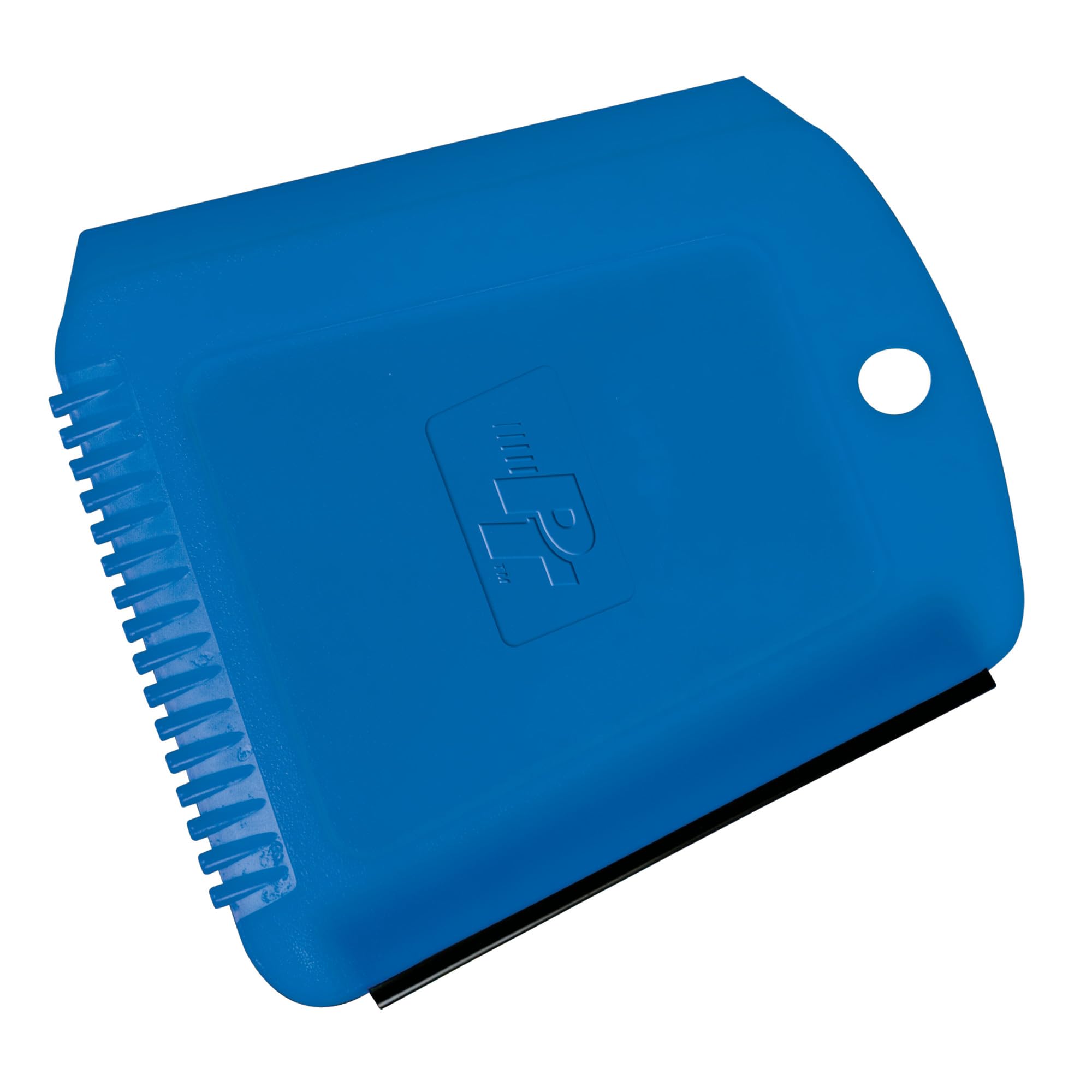 3-in-1 Performance Tool W465 Ice Scraper with Low Profile Design and High Impact ABS Construction for Breaking, Scraping, and Wiping