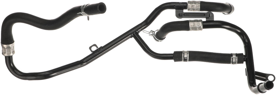 HHA132 nobrandname Premium Molded Heater Hose Assembly