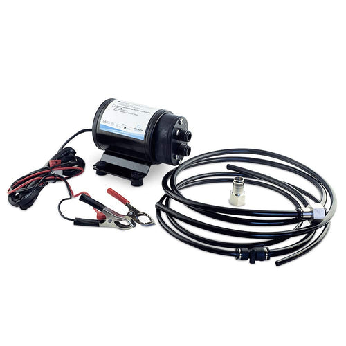 Ölwechsel Kit Navyline mit Pumpe 24V