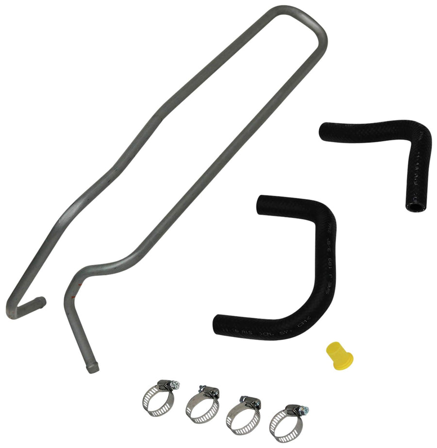 Power Steering Return Line Hose Assembly nobrandname 352893