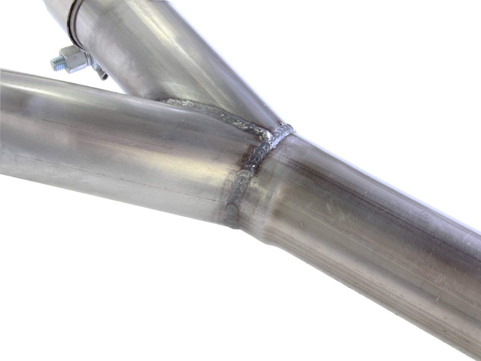 MACH Force XP aFe Dual Cat-Back Exhaust System for Ford Mustang V6 4.0L Engine