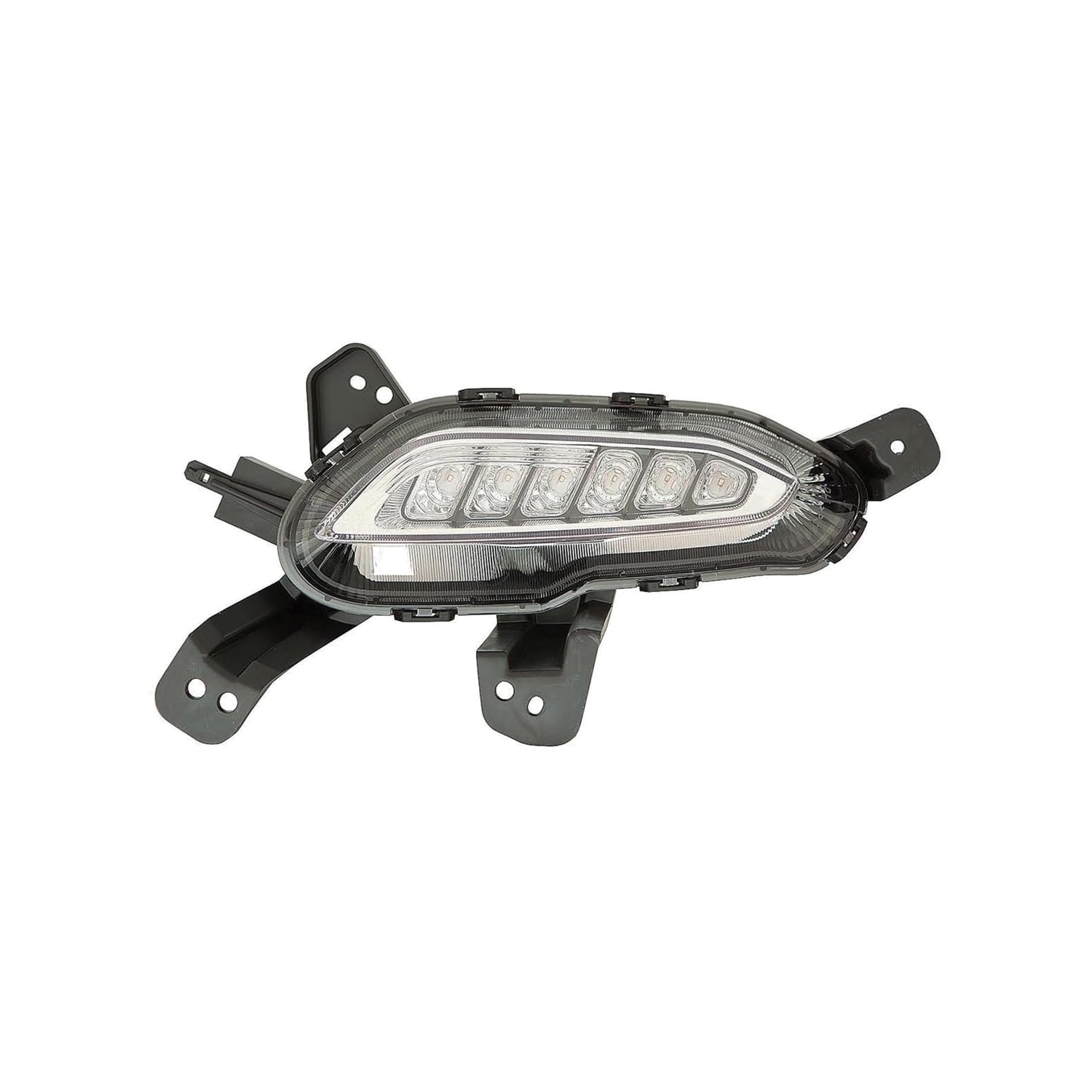 DEPO ACK For Elantra GT Hyundai 2018 19 2020 DRL Clear Passenger Side CAPA | 92208-G3101 | HY2563107C