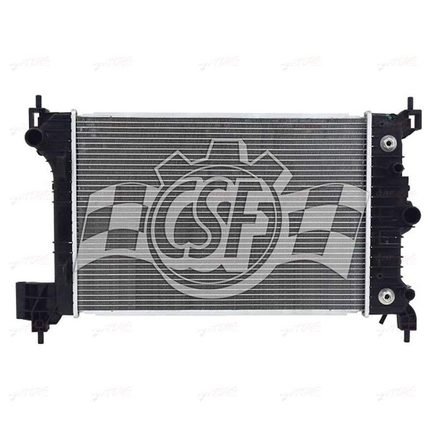 Radiator CSF 3736: Chevrolet Sonic 1.8L 2018-2012