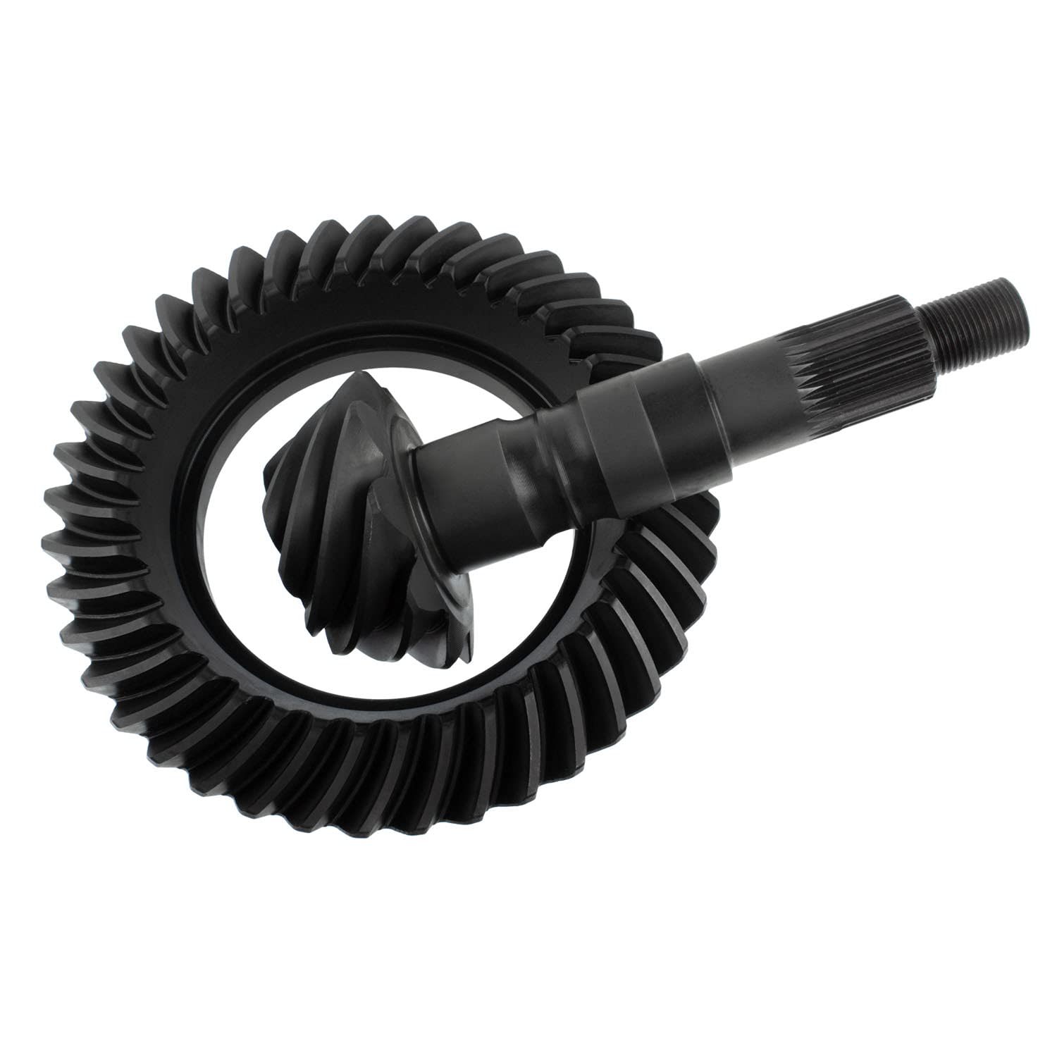 Differential Ring & Pinion Set Richmond Gear 69-0165-1, 4.10 Ratio, GM 8.5"/8.6" 10-Bolt, Fits Chevy, GMC, Cadillac, Buick (1970-2020)-Replaces: American Axle 40053031, Motive Gear: F885410