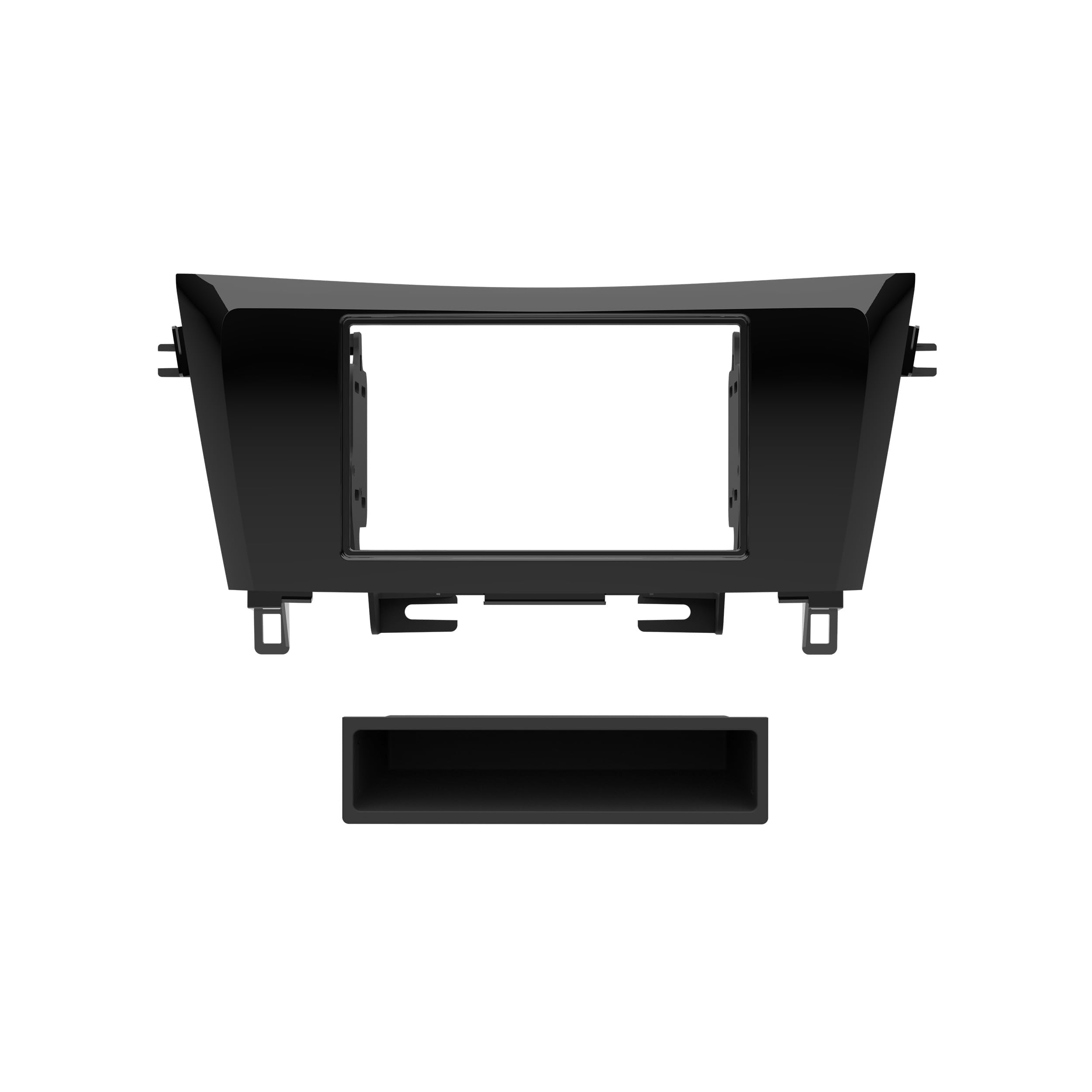 Metra Installation Dash Kit 99-7622HG for 2014- Nissan Rogue (Black)