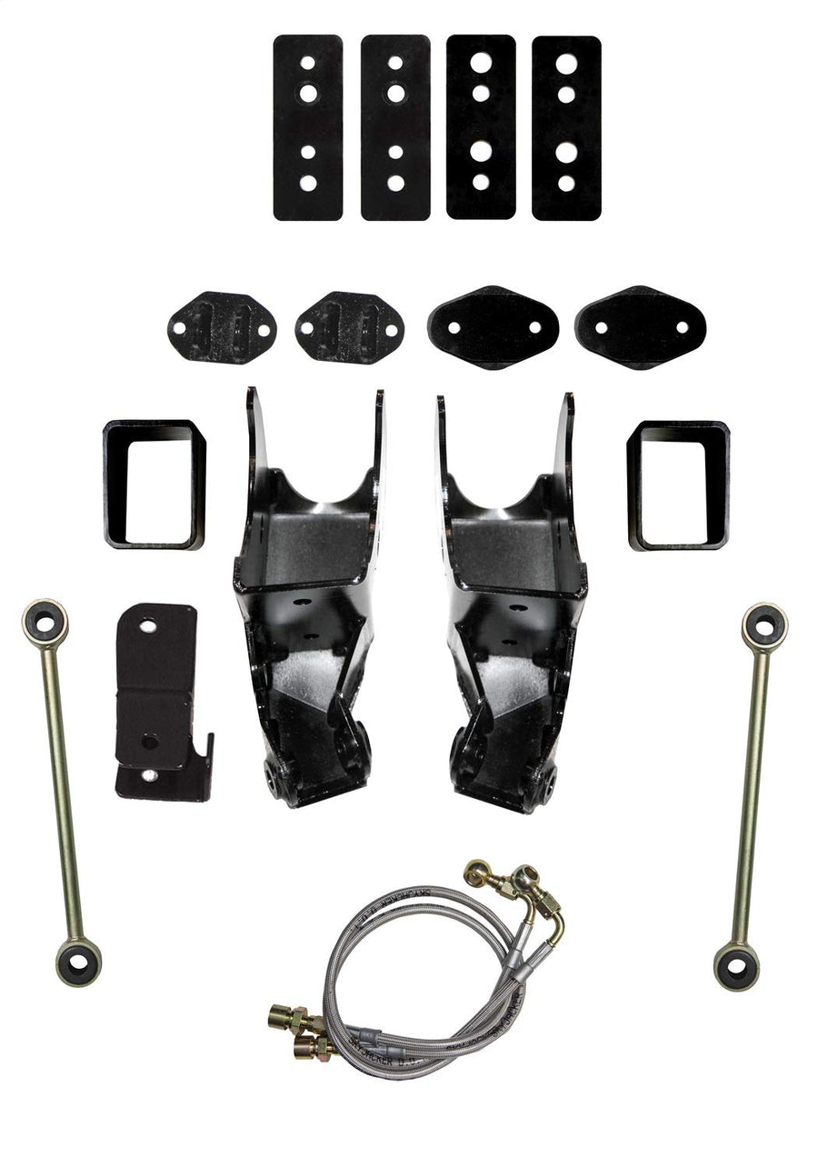 Component Box Skyjacker For PN[JK62RLSBO] Fits 07-18 Wrangler (JK) JK62RLSB