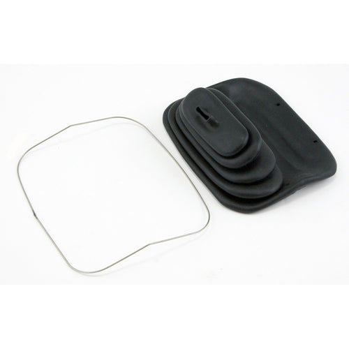 18606.02 | Omix | Transfer Case Shifter Boot, M20 | OE Reference: 986495 | Fits 1972-1975 Jeep CJ