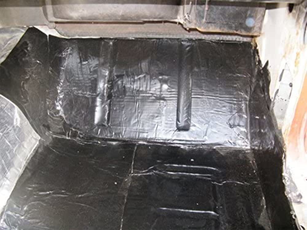 Firewall Hushmat 622822 Sound/Thermal Insulation Kit Fits 68-72 GTO