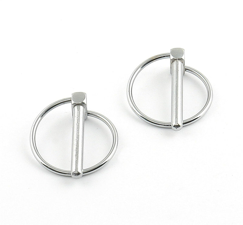 Replacement Mr Gasket 1017A Clip Torsion Clip