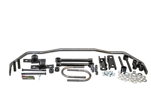 Heat Treated Chromoly Hellwig 7728, 3/4" Rear Sway Bar