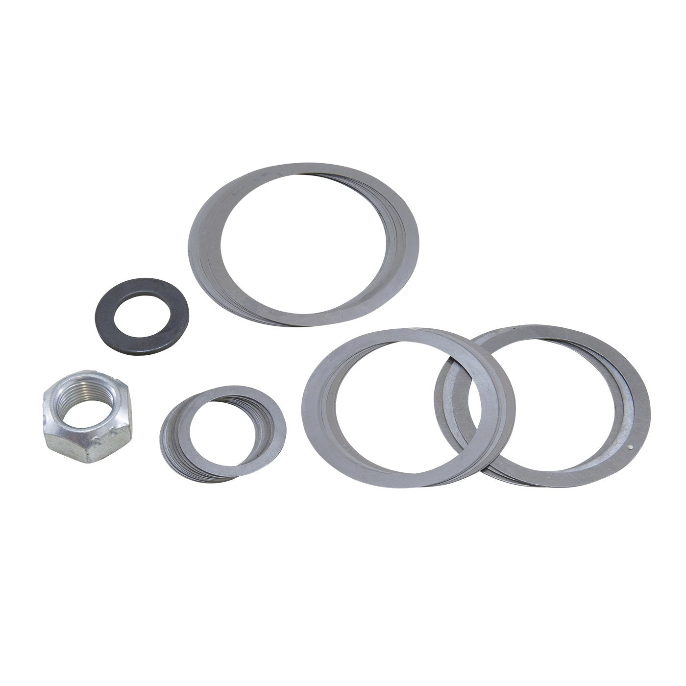 Replacement Carrier Shim Kit for Dana 60/61/70-U Differential Yukon Gear & Axle (SK 706375)