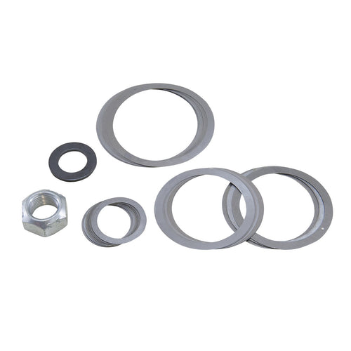 Replacement Carrier Shim Kit for Dana 60/61/70-U Differential Yukon Gear & Axle (SK 706375)