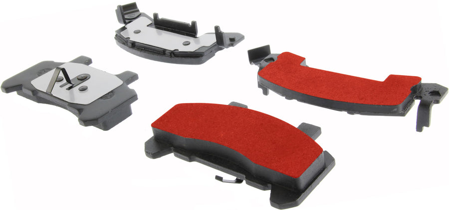 500.02890 Centric PQ PRO PADS