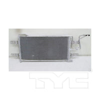 External TYC Transmission Oil Cooler Compatible with 2005-2006 Dodge Ram 1500 Pickup